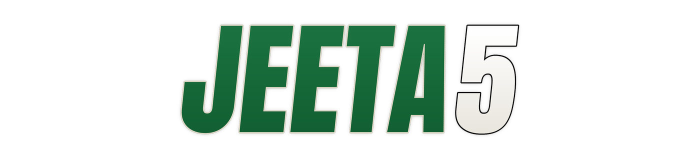 jeeta5 লোগো